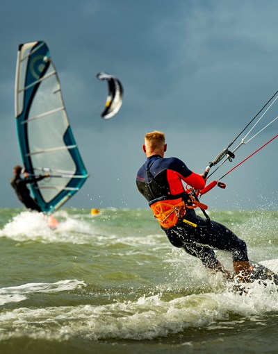 Ga met zomervakantie in Ouddorp of Goedereede