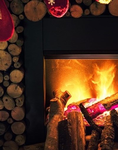 Kerst vieren in een magische omgeving?
