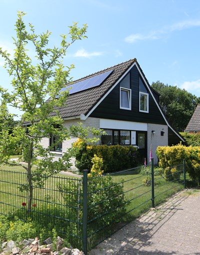 Zeeduin vakantiehuizen