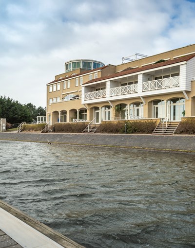 Marina Port Zélande Ouddorp