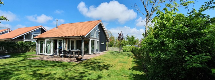 Villapark Westerduyn Westenschouwen